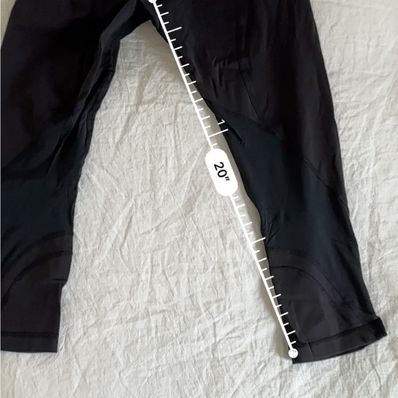 Lululemon x SoulCycle Run Inspire Leggings - Picture 3 of 4
